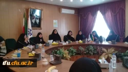 به همت امور دانشجویی برگزار شد:

کارگاه آموزشی سبک زندگی سلامت محور  3