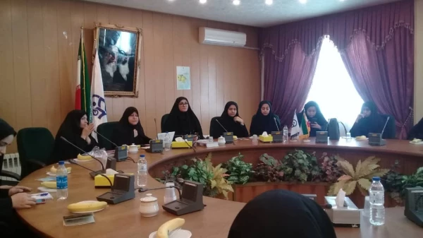 به همت امور دانشجویی برگزار شد:

کارگاه آموزشی سبک زندگی سلامت محور  3