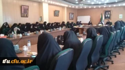 به همت امور دانشجویی برگزار شد:

کارگاه آموزشی سبک زندگی سلامت محور  4