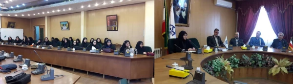 به همت واحد آموزش و به مناسبت دهه سرآمدی آموزش برگزار شد:

نشست تخصصی روابط انسانی در مدرسه با حضور نومعلمان 2