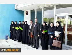 به همت واحد آموزش و به مناسبت دهه سرآمدی آموزش برگزار شد:

نشست تخصصی روابط انسانی در مدرسه با حضور نومعلمان 2