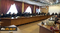 به همت واحد آموزش و به مناسبت دهه سرآمدی آموزش برگزار شد:

نشست تخصصی روابط انسانی در مدرسه با حضور نومعلمان 2