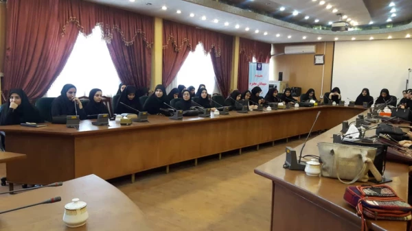 به همت واحد آموزش و به مناسبت دهه سرآمدی آموزش برگزار شد:

نشست تخصصی روابط انسانی در مدرسه با حضور نومعلمان 2