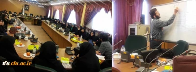 با همت  دفتر نهاد مقام معظم رهبری استان برگزار شد:

جلسه با موضوع 