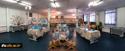 به همت واحد فرهنگی هنری برگزار شد:

نمایشگاه قرآن و عترت