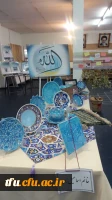 به همت واحد فرهنگی هنری برگزار شد:

نمایشگاه قرآن و عترت 3