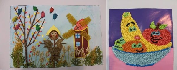 افتتاح نهمین نمایشگاه آثار هنری و دستاورد های علمی دانشجویان 13