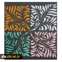 افتتاح نهمین نمایشگاه آثار هنری و دستاورد های علمی دانشجویان 16