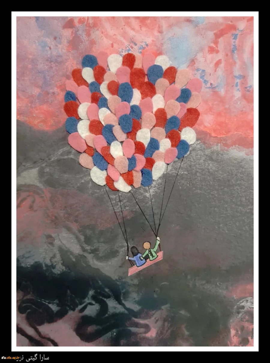 افتتاح نهمین نمایشگاه آثار هنری و دستاورد های علمی دانشجویان 21