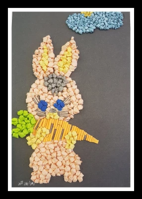 افتتاح نهمین نمایشگاه آثار هنری و دستاورد های علمی دانشجویان 22