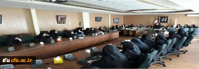 به همت واحد پژوهش برگزار گردید:

کارگاه مهارت های زندگی
