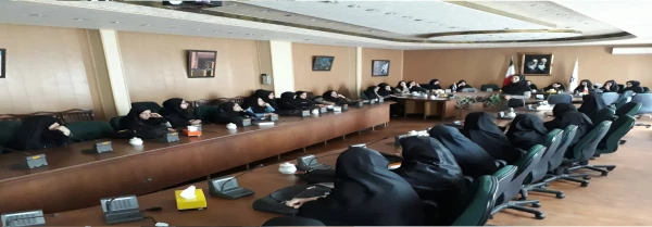 به همت واحد پژوهش برگزار گردید:

کارگاه مهارت های زندگی  2