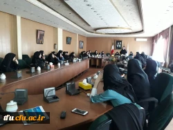 به همت واحد پژوهش برگزار گردید:

کارگاه مهارت های زندگی  3