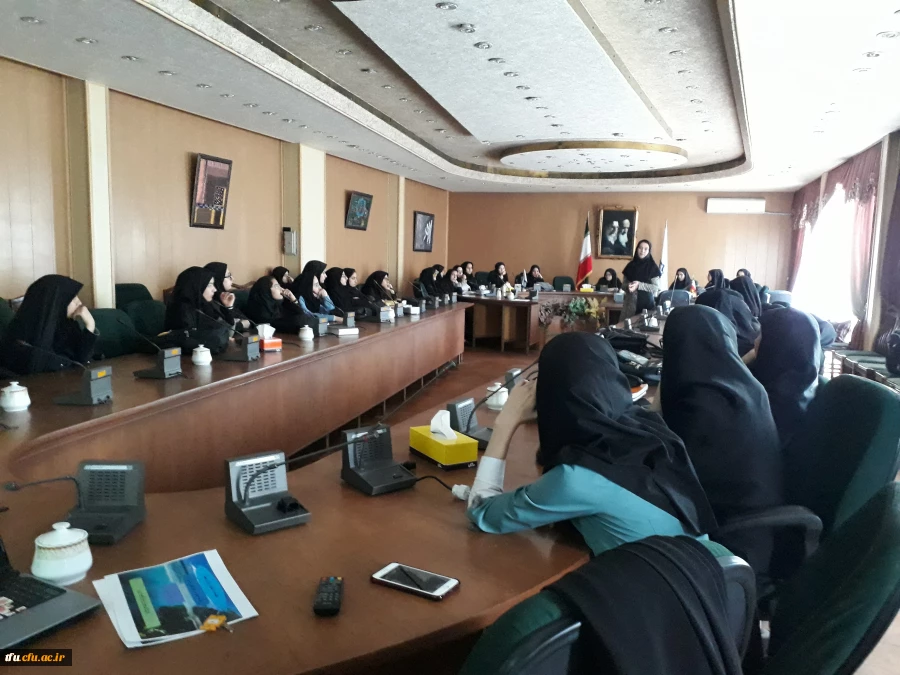 به همت واحد پژوهش برگزار گردید:

کارگاه مهارت های زندگی  3