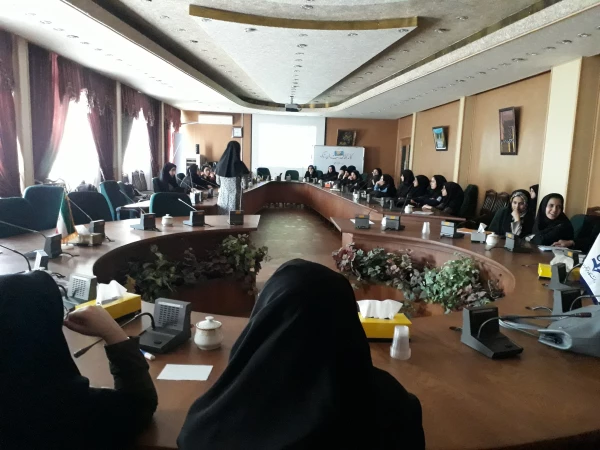 به همت واحد پژوهش برگزار گردید:

کارگاه مهارت های زندگی  4