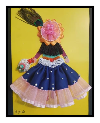 افتتاح نهمین نمایشگاه آثار هنری و دستاورد های علمی دانشجویان 24