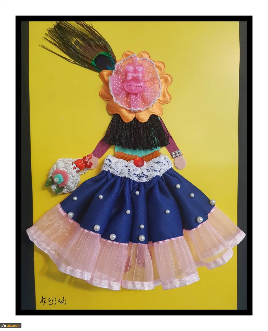 افتتاح نهمین نمایشگاه آثار هنری و دستاورد های علمی دانشجویان 24