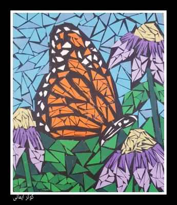 افتتاح نهمین نمایشگاه آثار هنری و دستاورد های علمی دانشجویان 26