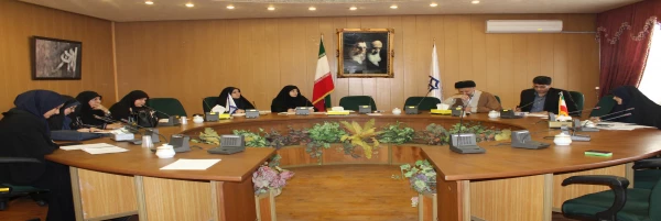 جلسه کمیته فرهنگی اردیبهشت ماه برگزار شد 2