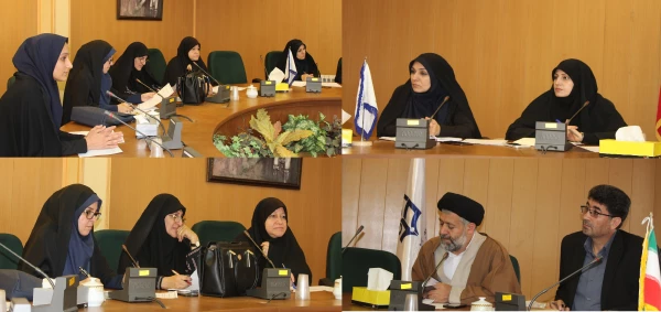 جلسه کمیته فرهنگی اردیبهشت ماه برگزار شد 3