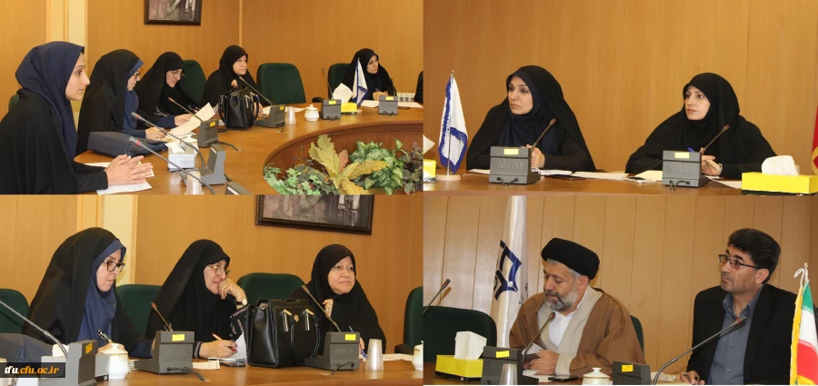 جلسه کمیته فرهنگی اردیبهشت ماه برگزار شد 3