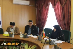 جلسه کمیته فرهنگی اردیبهشت ماه برگزار شد 4