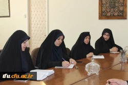 جلسه شورای اسکان پردیس برگزار شد 3