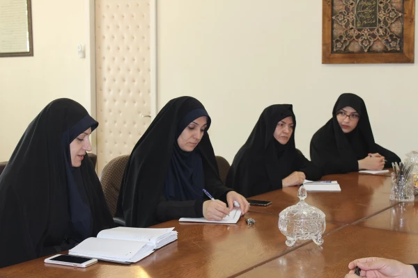 جلسه شورای اسکان پردیس برگزار شد 3