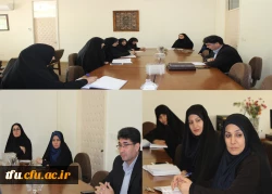 جلسه شورای اسکان پردیس برگزار شد 2