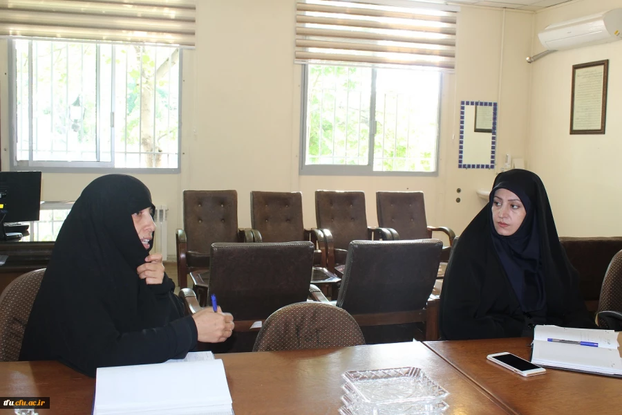 جلسه شورای اسکان پردیس برگزار شد 4