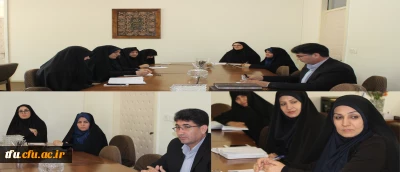 جلسه شورای اسکان پردیس برگزار شد