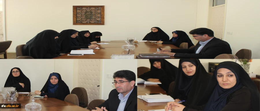 جلسه شورای اسکان پردیس برگزار شد 5