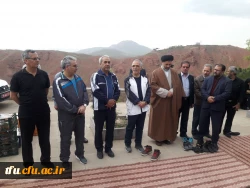 به همت واحد فرهنگی پردیس برگزار شد:

ضیافت سفره افطاری در زیارتگاه عوم بن علی 2