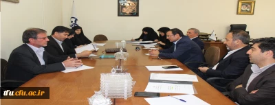 به همت واحد آموزش برگزار شد:

جلسه کمیته امتحانات پردیس فاطمه الزهرا(س)