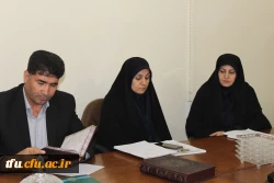 به همت واحد آموزش برگزار شد:

جلسه کمیته امتحانات 4