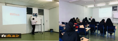 به همت واحد پژوهش برگزار شد:

کارگاه مقاله نویسی