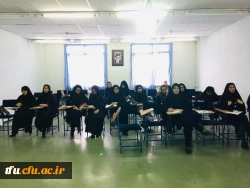 به همت واحد پژوهش برگزار شد:

کارگاه مقاله نویسی 3