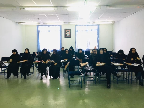 به همت واحد پژوهش برگزار شد:

کارگاه مقاله نویسی 3