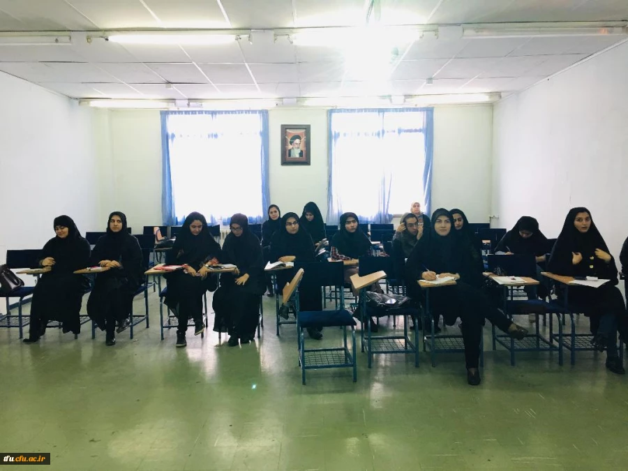 به همت واحد پژوهش برگزار شد:

کارگاه مقاله نویسی 3