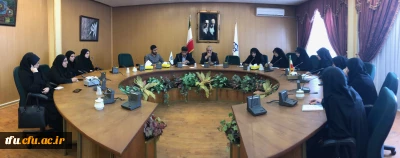 باحضور مدیر امور پردیس های استان برگزار شد:

جلسه با اعضای شورای بسیج دانشجویی پردیس فاطمه الزهرا(س)