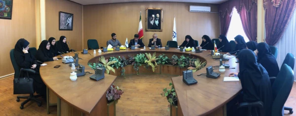 باحضور مدیر امور پردیس های استان برگزار شد:

جلسه با اعضای شورای بسیج دانشجویی پردیس فاطمه الزهرا(س) 2
