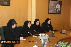 باحضور مدیر امور پردیس های استان برگزار شد:

جلسه با اعضای شورای بسیج دانشجویی پردیس فاطمه الزهرا(س) 3