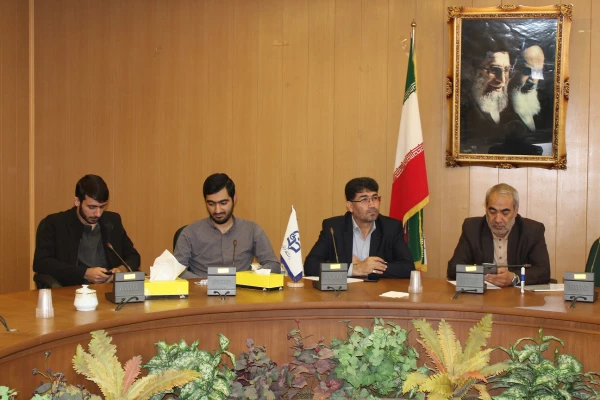 باحضور مدیر امور پردیس های استان برگزار شد:

جلسه با اعضای شورای بسیج دانشجویی پردیس فاطمه الزهرا(س) 4