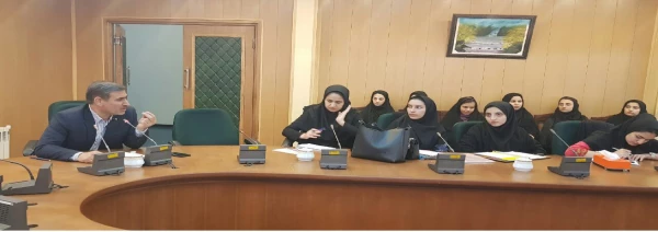 به همت واحد فرهنگی برگزار شد:

کارگاه مقاله نویسی ریاضی 2