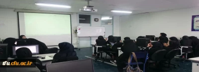 به  همت واحد فرهنگی برگزار شد:

کارگاه آموزشی جئوجبرا