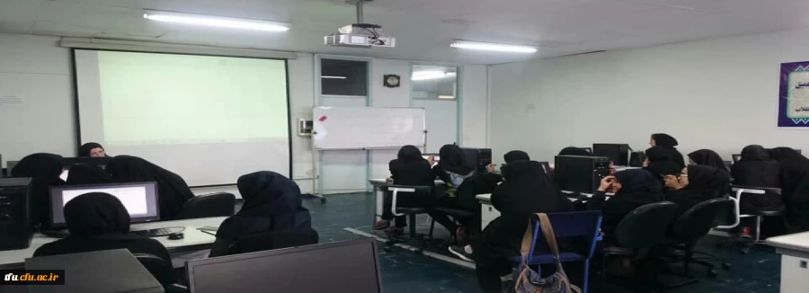 به  همت واحد فرهنگی برگزار شد:

کارگاه آموزشی جئوجبرا 2