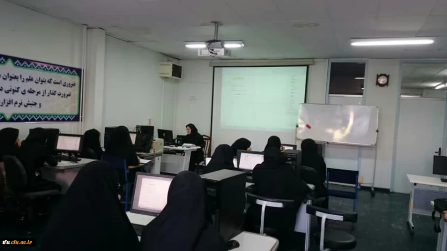 به  همت واحد فرهنگی برگزار شد:

کارگاه آموزشی جئوجبرا 2
