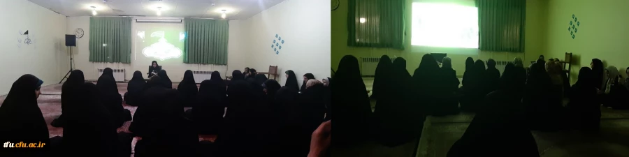 برگزاری شب احیا روز 19 ماه مبارک رمضان در نمازخانه سرای دانشجویی شهید بهشتی 2