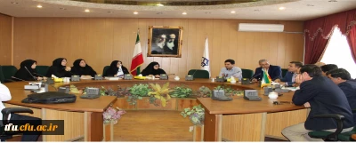 به همت واحد پژوهش برگزار شد:

جلسه کمیته پژوهشی خرداد ماه پردیس فاطمه الزهرا(س)