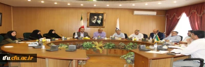 به میزبانی پردیس فاطمه الزهرا(س) برگزار شد:

جلسه اداره نظارت و ارزیابی مدیریت امور پردیس های استان آذربایجان شرقی